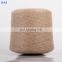 Wholesale 3/68Nm 15.5Micron 100% Pure Cashmere Yarn Hand Knitting Cone Yarn Luxuriously Soft Yarn for Knitting Crocheting