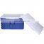 Eco-friendly Blow Molding Outdoor 60 Liter PU Foam Cooler Box With Lock