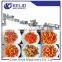 High quality new condition 3D snack food extruder machine