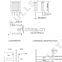 Common Mode Choke Power Inductor With Pin Inductor UU Type