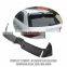 Carbon Fiber Roof Window Wing Spoiler for Audi A3 8V Hatchback14-18