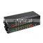 Manufacturer price Desktop 1 Pair Single Mode Single Fiber 16 Channel Video Optical Converter