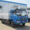 7ton Dongfeng Freezer Truck / Refrigerated Van