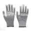 EN388 Hppe Level 5 Cut Resistant Work Gloves Cut Resistant Gloves Level 5 Anti Cut Gloves
