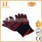 Extreme High Temperature Protceted Safety Kitchen Outdoor Silicone Printed Heat Resistant BBQ Gloves