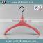 HA6962 Abs Plastic Dress Hanger With Antislip Strip for Store Display