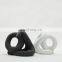 Nordic simple fashion light luxury style geometric Ceramic Nordic sculpture decorative accessories