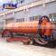 Wet type grinding ball mill