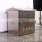 Healthcare and data center automatic voltage regulator power conditioning and protection