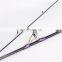 New Brilliant Purple Factory wholesale super Light 1.68m/1.8m L Strong Lure Rod River and Sea Fishing Rod
