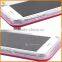 Rubber Oil Coating Protective Selfie Led Light Case for Iphone 6 6s