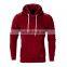 Customized sports hoodie brand men's drawstring long sleeve solid color men's jacket jacket sweatshirt