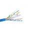 factory 23 AWG  indoor/outdoor cat6 cat6e utp ftp lan cable for network communication cables