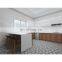Melamine and lacquer finish kitchen cabinet for home