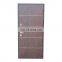 Simple design Italian armored door steel security doors fireproof door