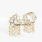 Antique Fancy Napkin Ring