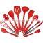 Luxury Portable 2021 Cheap Reusable Essentials Eco Friendly Home Kitchen Stainless Steel Silicon Utensils