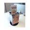 wholesale acrylic sign holder with brochure holder