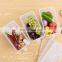 2021 Hot  kitchenmulti function plastic storage container box with handle