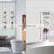 Manufacturers cute cat Plastic Bathroom Set include mat Shower curtain Toilet seat