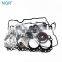 engine complete gasket set 04111-30050 full gasket kit for auto 1KD engine