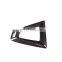 Dry Real  Carbon Fiber Car Interior Gear Shift Frame Trim for BMW M3 M4 Left Hand Drive Accessories