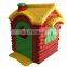 Mini plastic game playhouse toys for kids