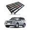 Off Road Roof Rack Roof Top Tent Racks For Toyota Land Cruiser 100 Series