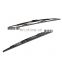 OEM Quality Universal Natural Rubber Car Front Windscreen Aero Metal Frame Wiper Blade