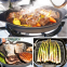 No oil and gas pollution-free solar stove
