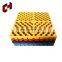 Adjustable Green Commercial Heated Water Car Wash Exhibition Security Grill Car Garage Floor Grate For 4S Shop