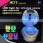 High quality led light therapy ozone infrared slimming detox spa capsule bed with CE