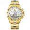 TEVISE T839B-002 Luxury Stylish Automatic Mechanical Stainless Steel Brand Watches Men Wrist Luxury