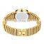 MissFox 2688 Quartz watch for women Unique Products Luxury Brand Waterproof 18K  Gold watches for women hight qualite