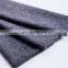 factory customized loop yarn dyed woven fabric wool cotton polyester blended fabric