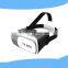 2016 new product Professional Accept OEM VR 3D glasses for 4.5 - 6.0 "Phone+Bluetooth Remote Controller