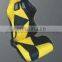 Sports seat PVC leather car seat  for adult use JBR1043 racing seat
