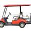 CE Approved 4 Seater Electric Golf Carts with folded back seat(A627.2+2)