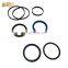 HIDROJET E200B excavator bucket seal kit hydraulic bucket cylinder seal kit used for cat
