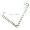 Reusable Plywood box metal wire clips Metal spring steel wire clips fastener hook clip