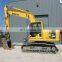 Мощный и идеальный 20-тонный и 22-тонный excavator Komatsu PC240 б/у из Японии в продаже
