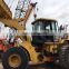 Used CAT 966H wheel loader Cheap price Caterpillar 966 Front end loader