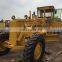 Japan original cheap Komatsu GD611 motor grader on sale in Shanghai
