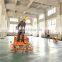Low price concrete finishing power trowel machine