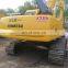 БУ экскаватор Komatsu PC200-6. Оригинальный экскаватор Komatsu PC 200. Дешевый экскаватор Komatsu PC200