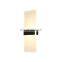 AC85-265V Warm White LED Acrylic Wall Lamp Bedroom Living Room Indoor Wall Light