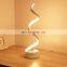 Reading LED Corner Table Lamp Nordic Modern Tripod Stand Floor Lamps For Living Room Desk Lamp