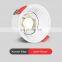 Recessed COB Narrow Beam Spot Light Anti Glare Die-casting Alu 7 Watt LED Downlight Lamp
