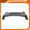 For Volkswagen Golf 6 R20 Rear bumper assy with diffuser for tuning parts PP Material