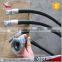 hengshui flexible water/rubber hydraulic hose high pressure hose